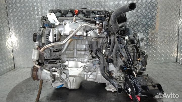 Двигатель R20A к Honda Accord 8 2008-2011