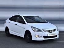 Hyundai Solaris 1.6 AT, 2014, 77 000 км, с пробегом, цена 975 000 руб.