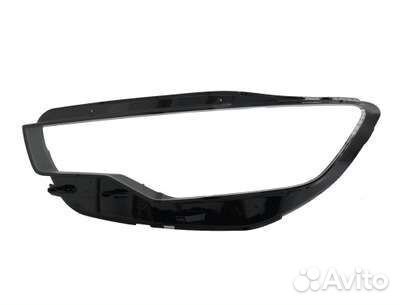 Стекло для фары Audi A6 c7