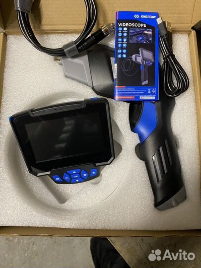 Гибкая камера эндоскоп