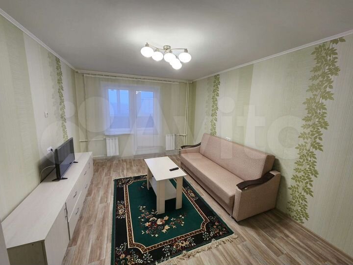 1-к. квартира, 44 м², 9/10 эт.