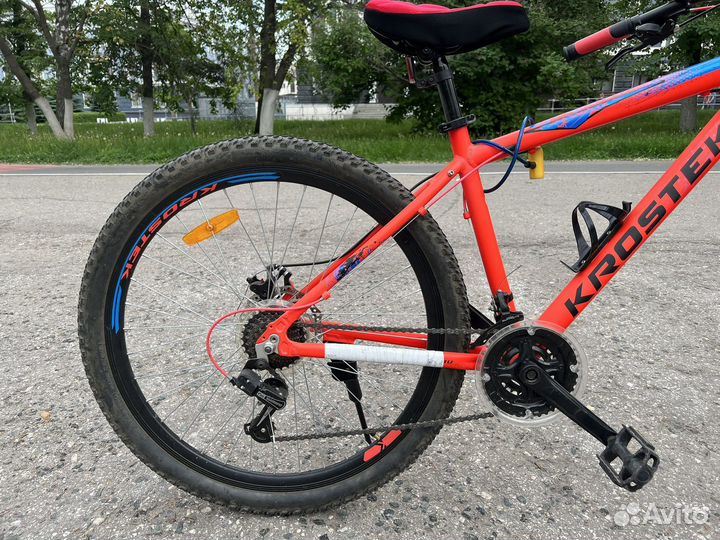 Продам велосипед взрослый бу