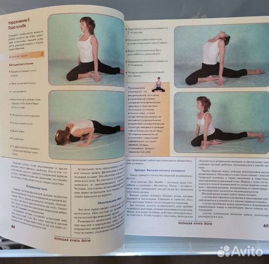 Большая книга Йоги