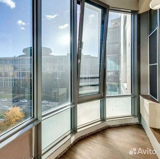 Остекление лоджии