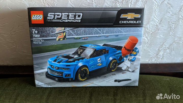 Lego Speed Champions 75891