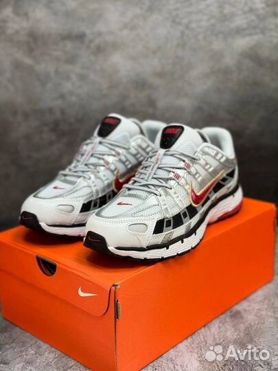 Кроссовки Nike P-6000