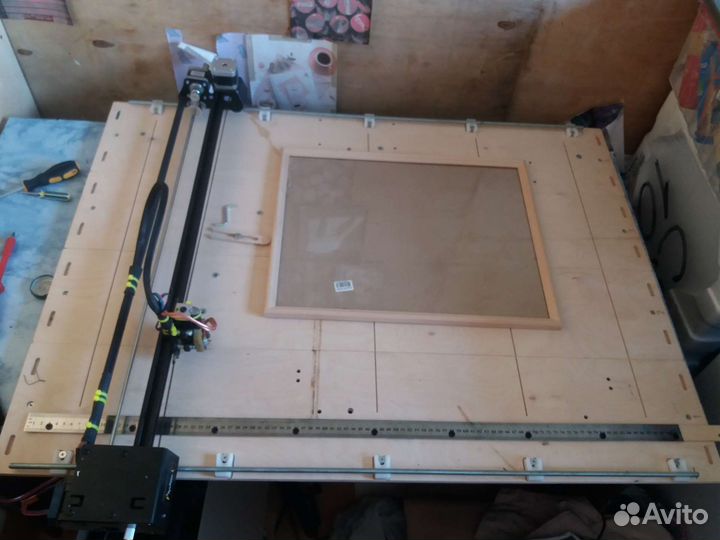 Станок выжигатель Pyroprinter X