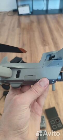 Dji mavic air 2s fly more combo