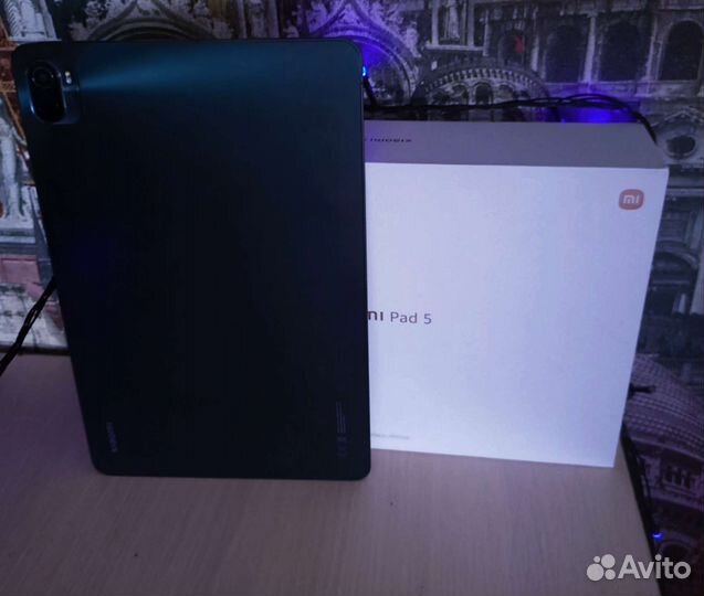 Планшет Xiaomi Pad 5,6/128 gb