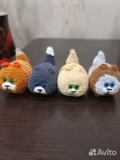 Мягкие игрушки