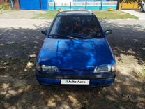 Nissan Sunny 1.4 MT, 1995, битый, 520 430 км, с пробегом, цена 107 000 руб.