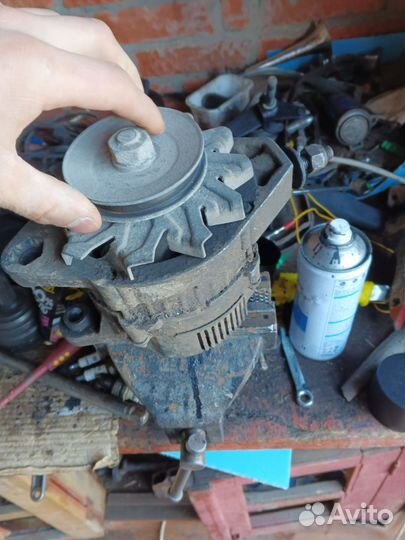 Генератор на ваз 2109 карбюратор