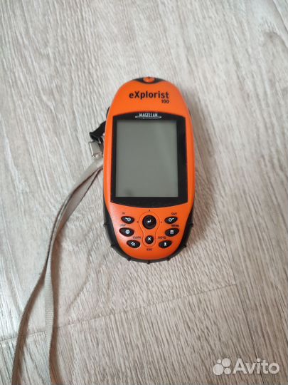 Gps навигатор eXplorist 100
