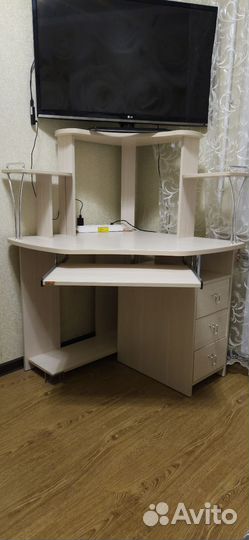 Компьютерный столик бу