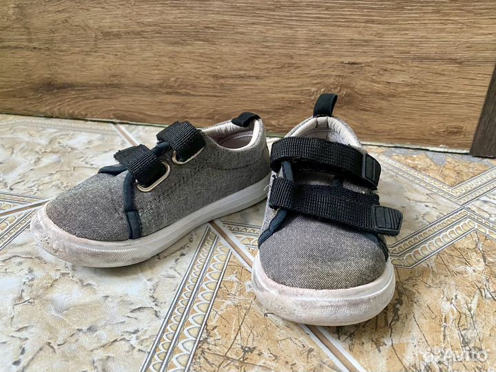 Обувь детская на мальчика 24-26 размер