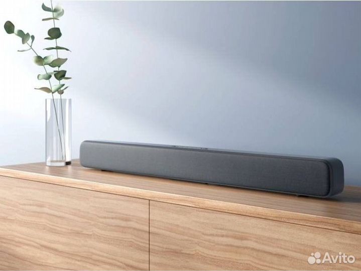 Саундбар Xiaomi Mi TV Soundbar (Black / Черный)
