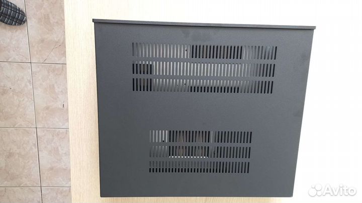 Корпус для усилителя