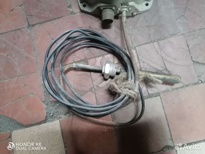 Термометр корабельный