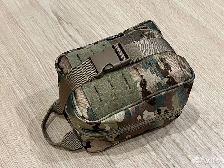 Отрывная тактическая аптека мультикам rhino