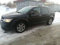 Dodge Journey 2.7 AT, 2008, 287 000 км, с пробегом, цена 920 000 руб.