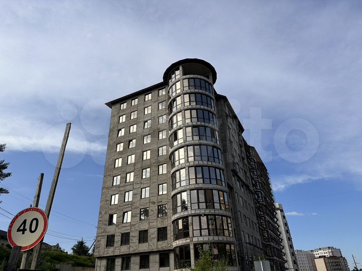 1-к. квартира, 53,6 м², 3/11 эт.