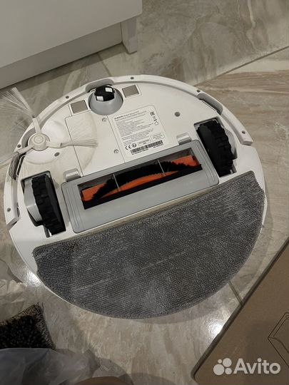 Робот пылесос xiaomi robot vacuum E10