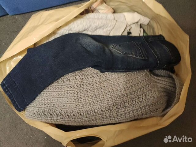 Вещи пакетом на мальчика на 1-3 года