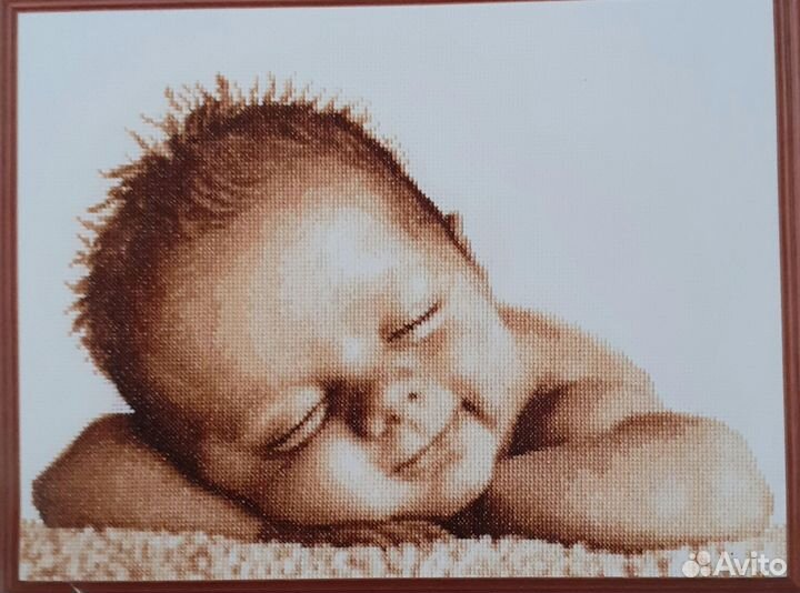 Наборы для вышивания крестом