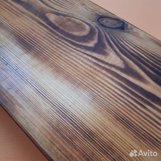 Сервировочная доска из дерева