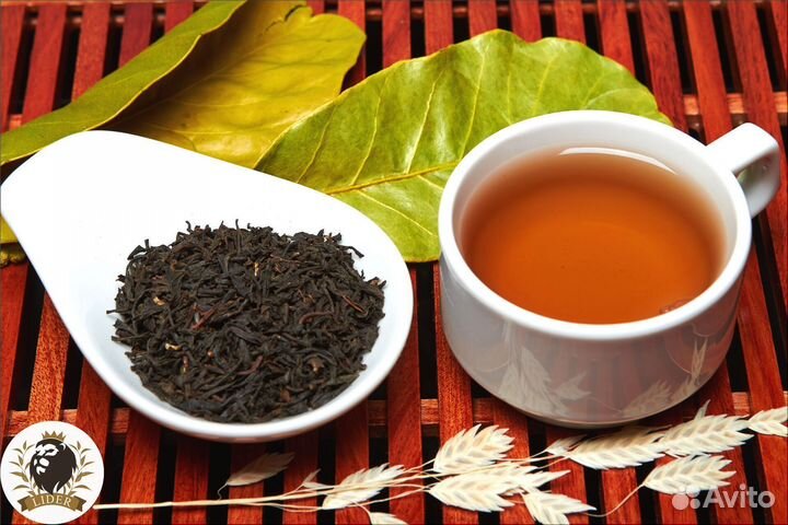 Чай Индийский кр/лист опт