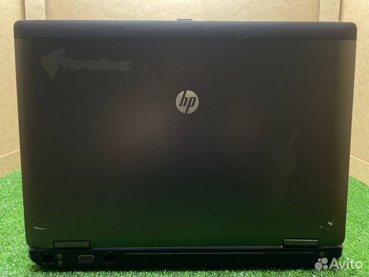 Ноутбук HP ProBook 6475b AMD/8gb/SSD180gb