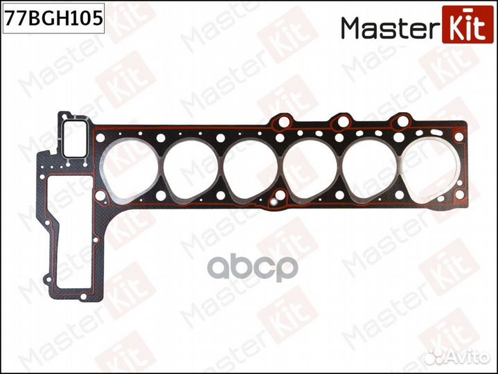 Прокладка головки блока цилиндров 77BGH105 Mast
