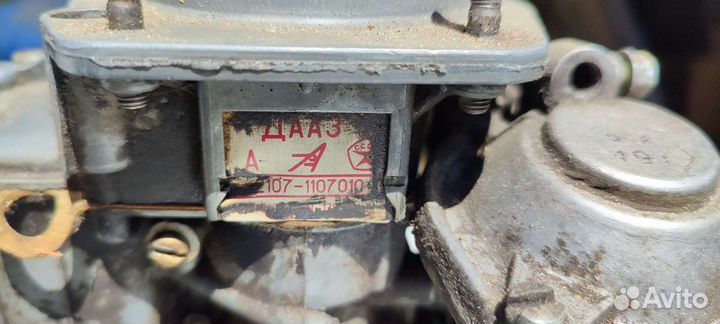 Карбюратор для классики LADA -ваз б/у