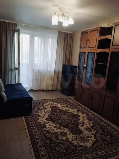 1-к. квартира, 32 м², 2/5 эт.