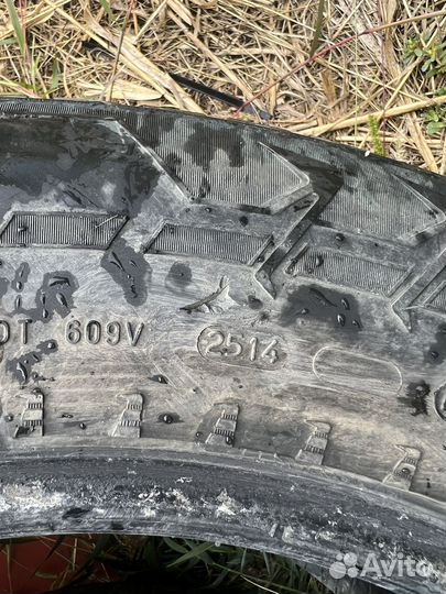 Nokian Tyres Hakkapeliitta 7 SUV 275/60 R20