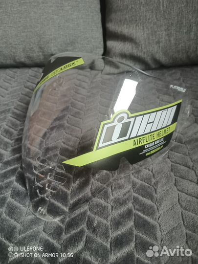 Мото визор icon airflite