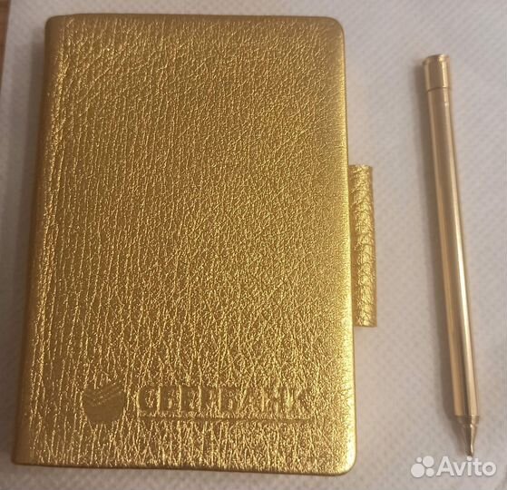 Гламурная записная книжка