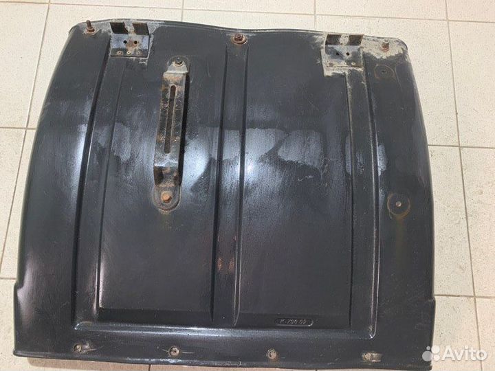 Крыло заднее правое Камаз 5490 2018 Г. дизель 2018