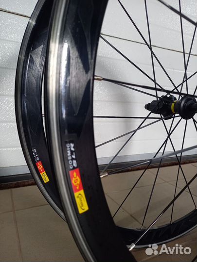Диски для шоссейного велосипеда