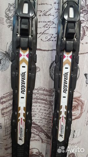 Rossignol лыжи беговые 153