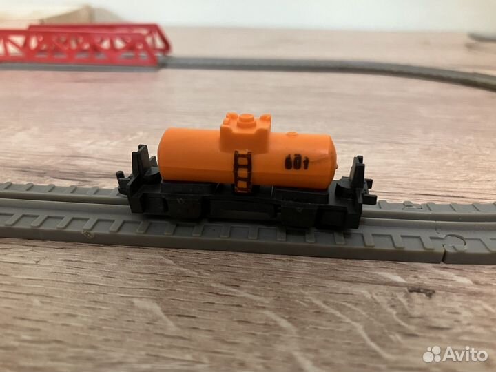 Железная Дорога игрушка