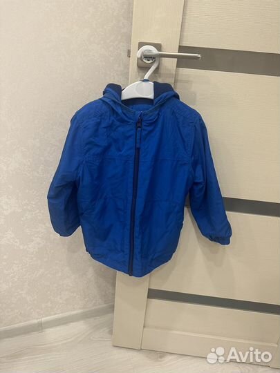 Ветровка для мальчика 104