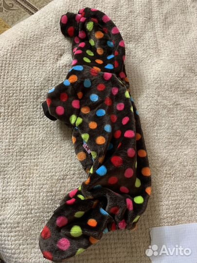 Комбинезон зимний и осенний для собак