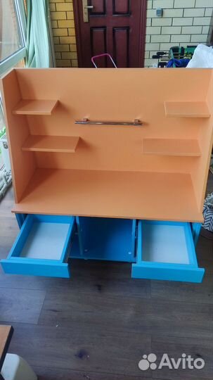 Детский стол, верстак