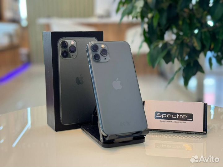 iPhone 11 Pro, 256 ГБ