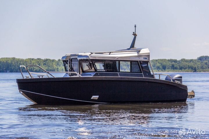 Лодка voyager 700 COB
