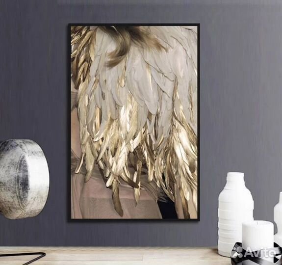 Картина маслом. Живопись на холсте маслом