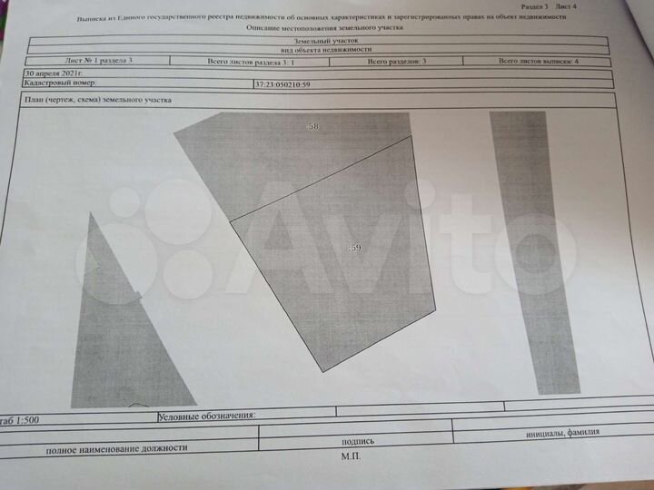 Участок 13 сот. (ИЖС)