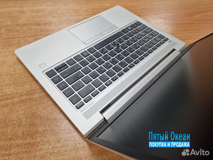 Ультрабук HP EliteBook 745 G6, RAM 8Gb. Гарантия