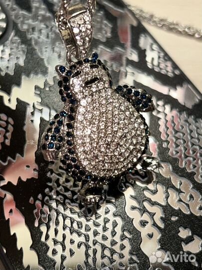 Подвеска y2k покемон